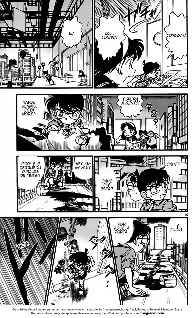 Read Detective Conan pt_BR Manga Online