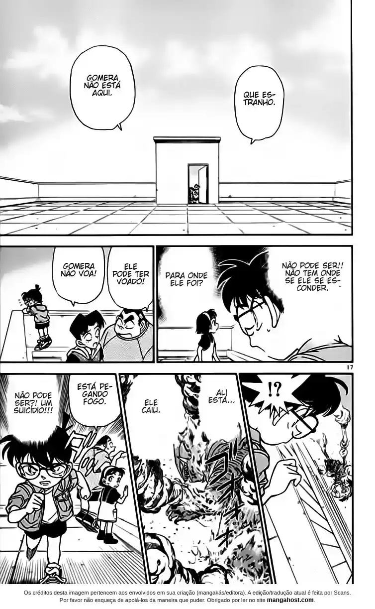 Read Detective Conan pt_BR Manga Online