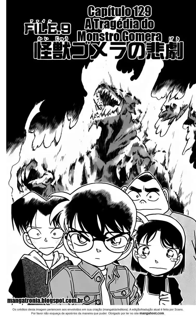 Read Detective Conan pt_BR Manga Online