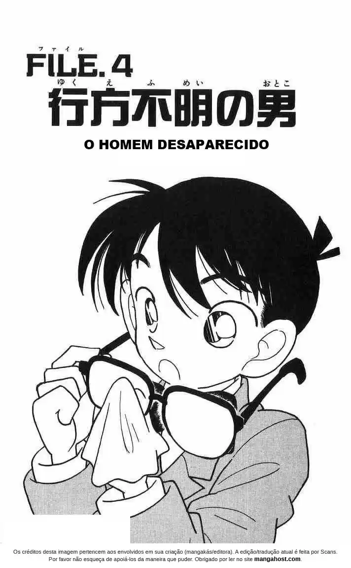 Read Detective Conan pt_BR Manga Online