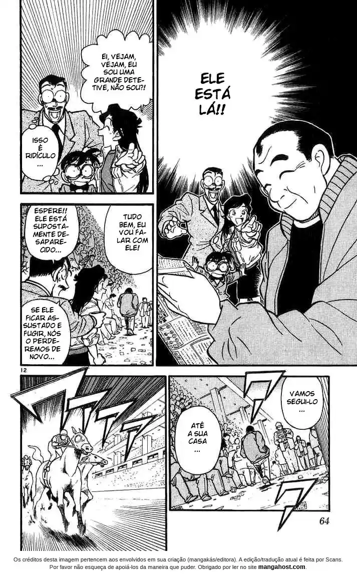 Read Detective Conan pt_BR Manga Online