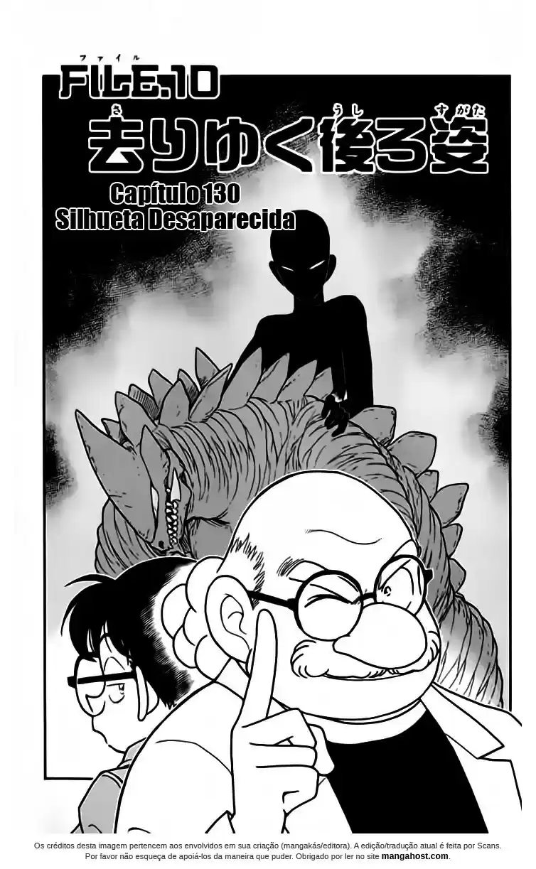 Read Detective Conan pt_BR Manga Online