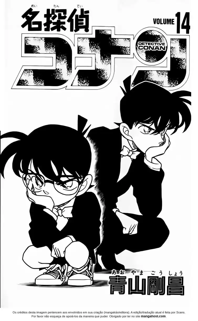 Read Detective Conan pt_BR Manga Online