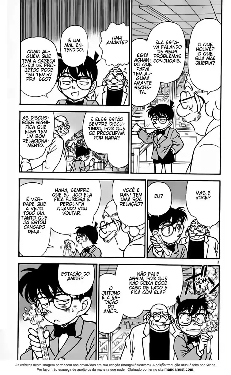 Read Detective Conan pt_BR Manga Online