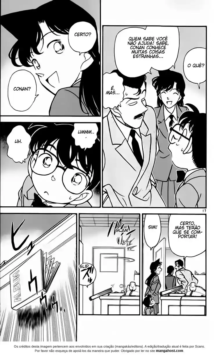 Read Detective Conan pt_BR Manga Online