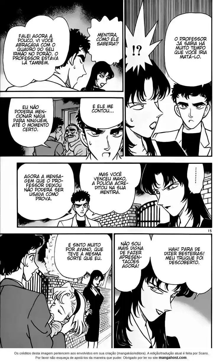 Read Detective Conan pt_BR Manga Online