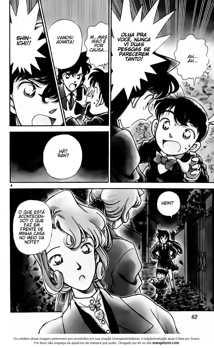 Read Detective Conan pt_BR Manga Online