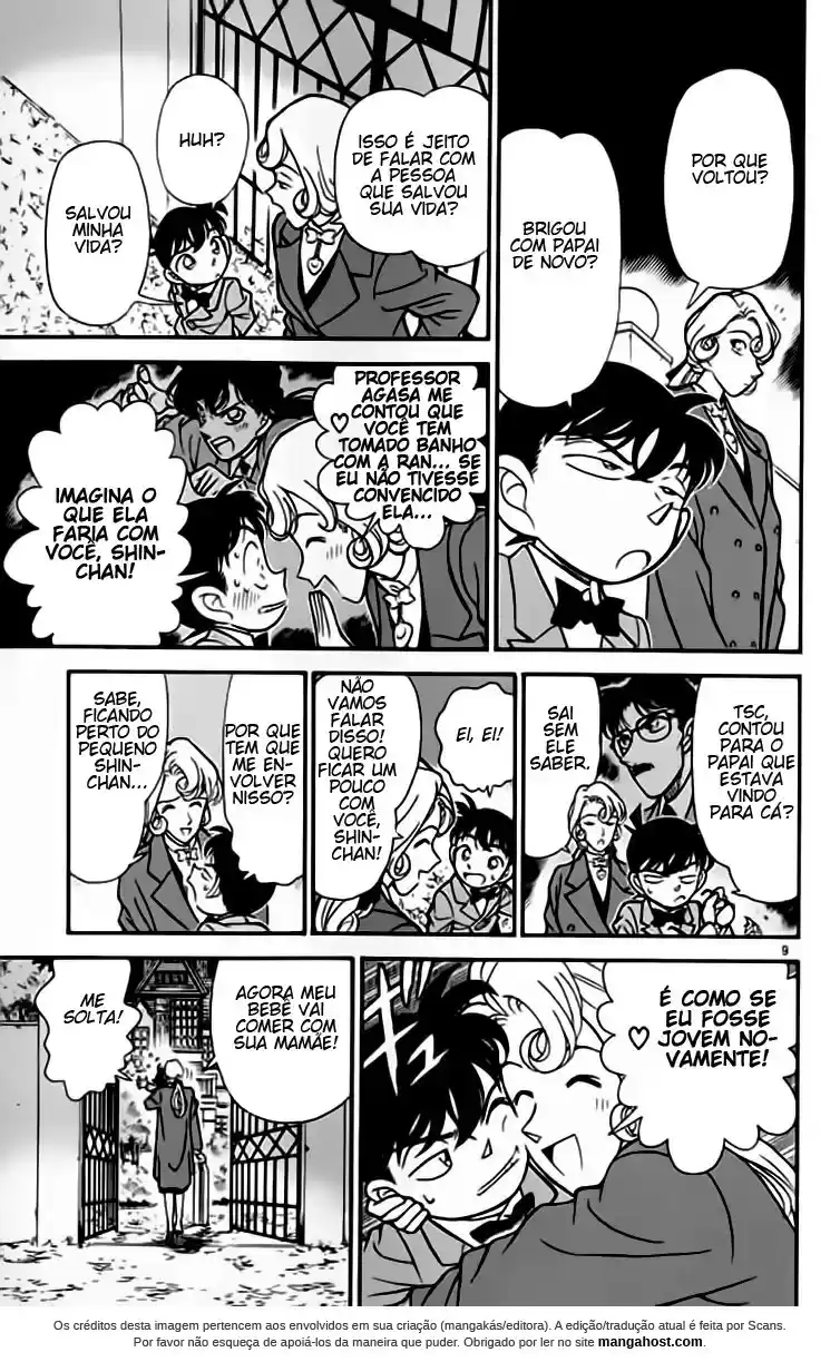 Read Detective Conan pt_BR Manga Online