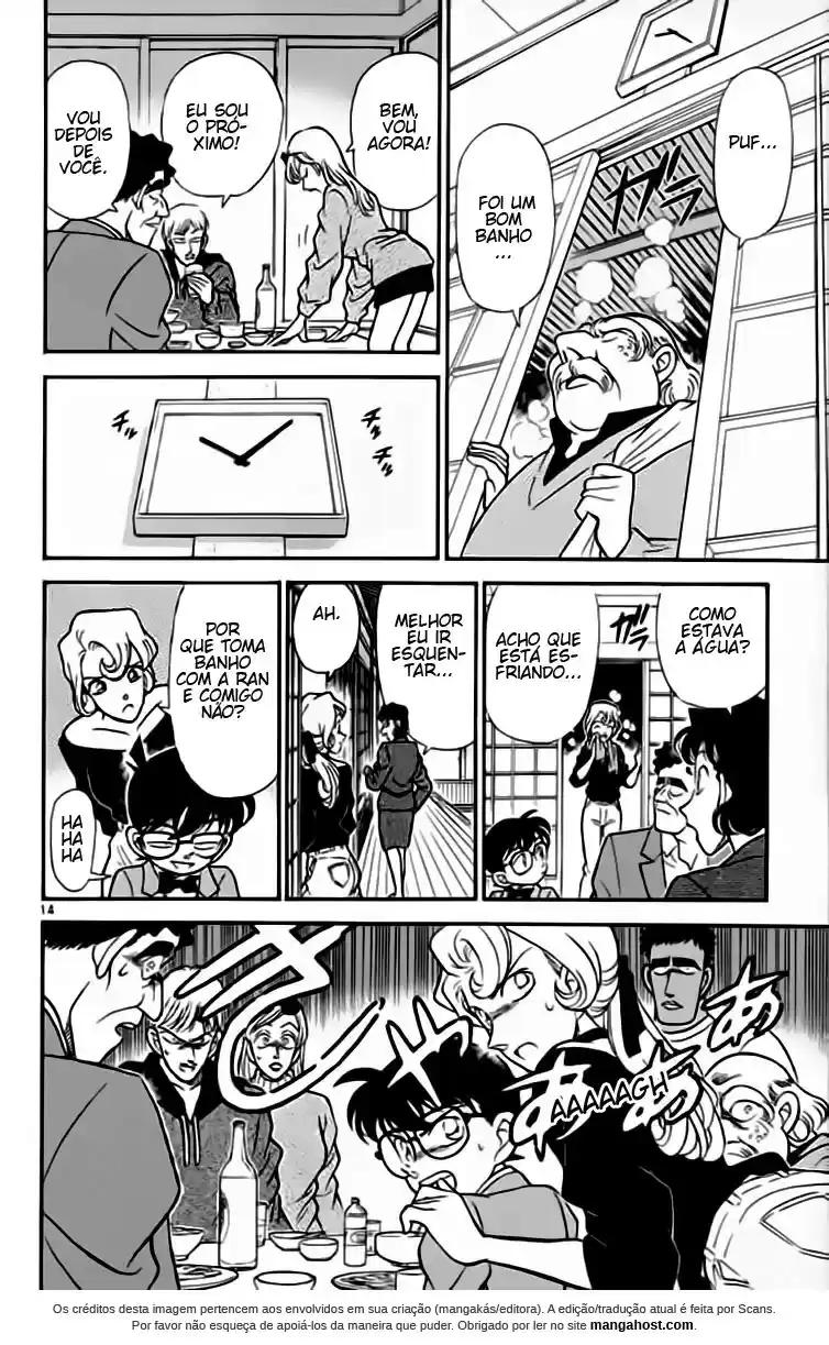 Read Detective Conan pt_BR Manga Online