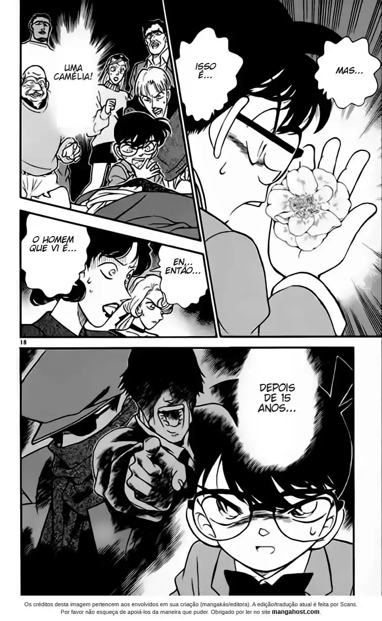 Read Detective Conan pt_BR Manga Online