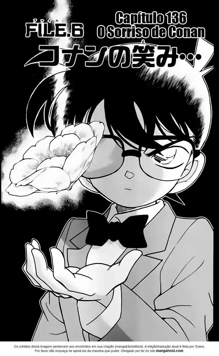 Read Detective Conan pt_BR Manga Online