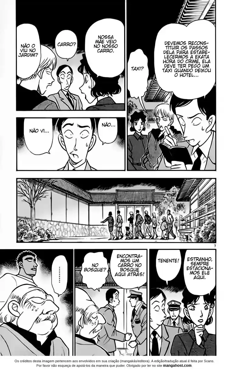 Read Detective Conan pt_BR Manga Online