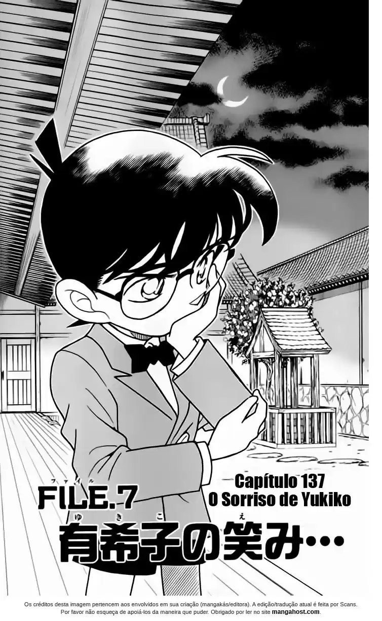 Read Detective Conan pt_BR Manga Online