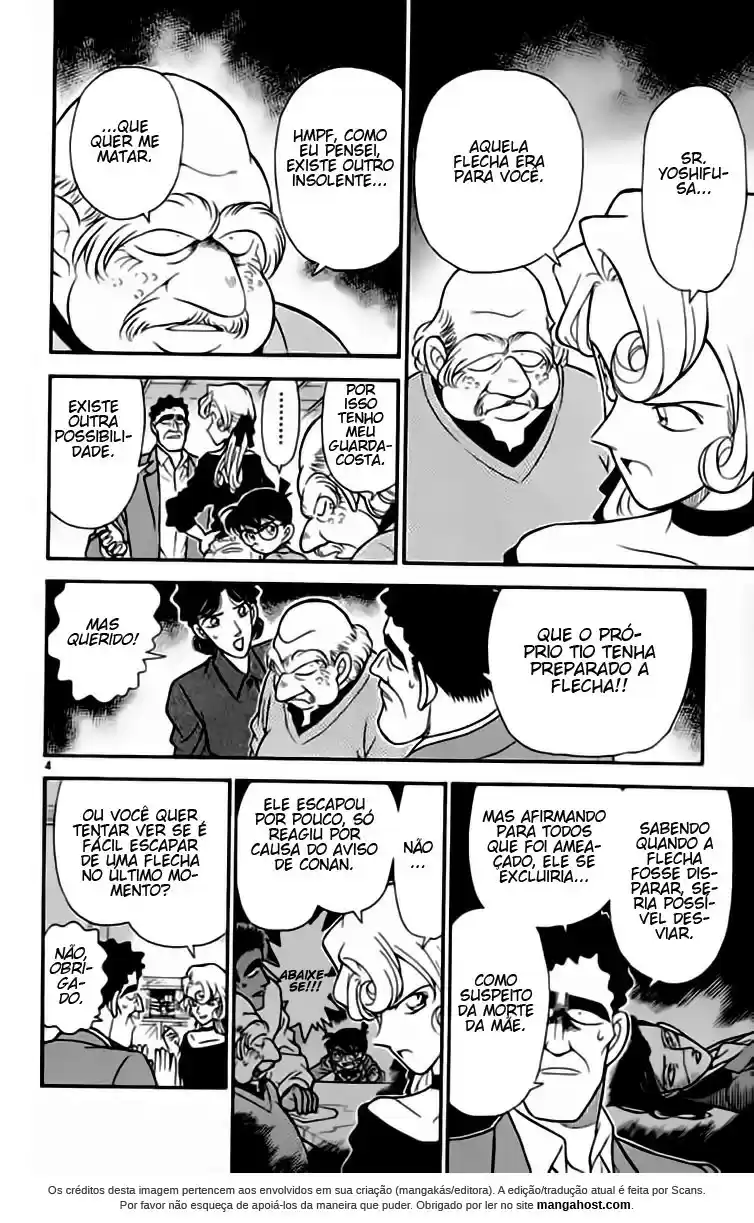 Read Detective Conan pt_BR Manga Online