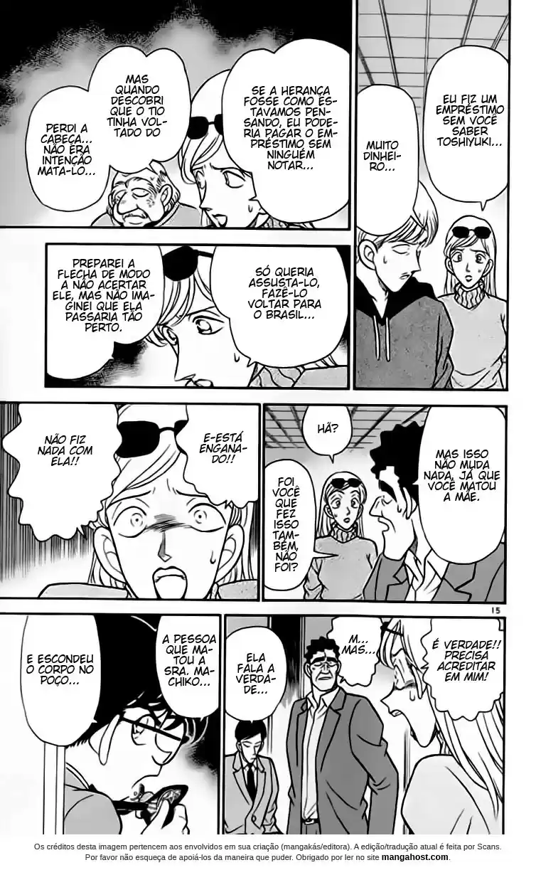 Read Detective Conan pt_BR Manga Online