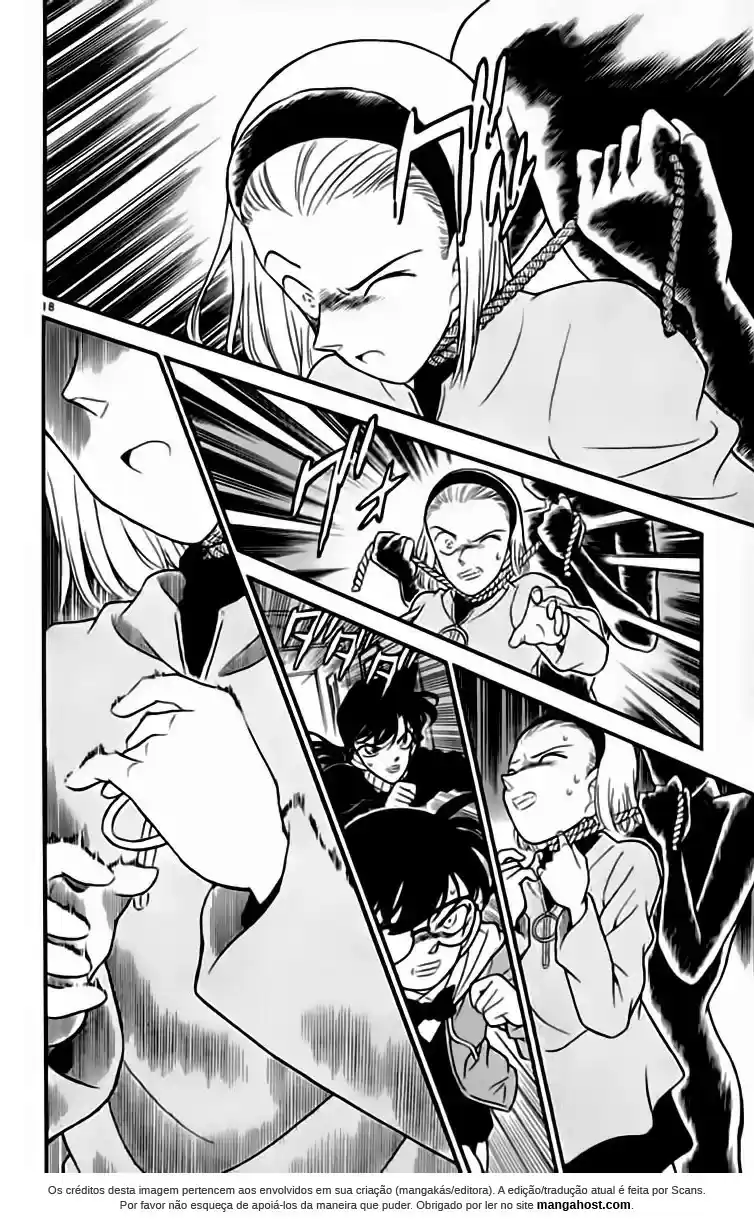 Read Detective Conan pt_BR Manga Online