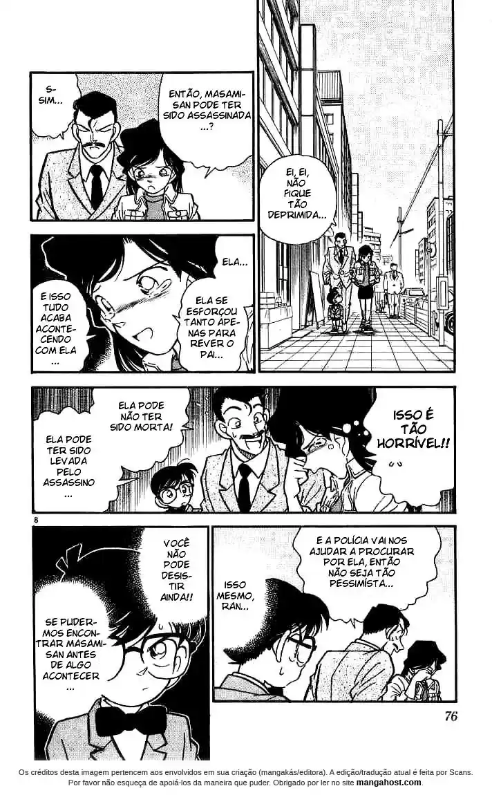 Read Detective Conan pt_BR Manga Online