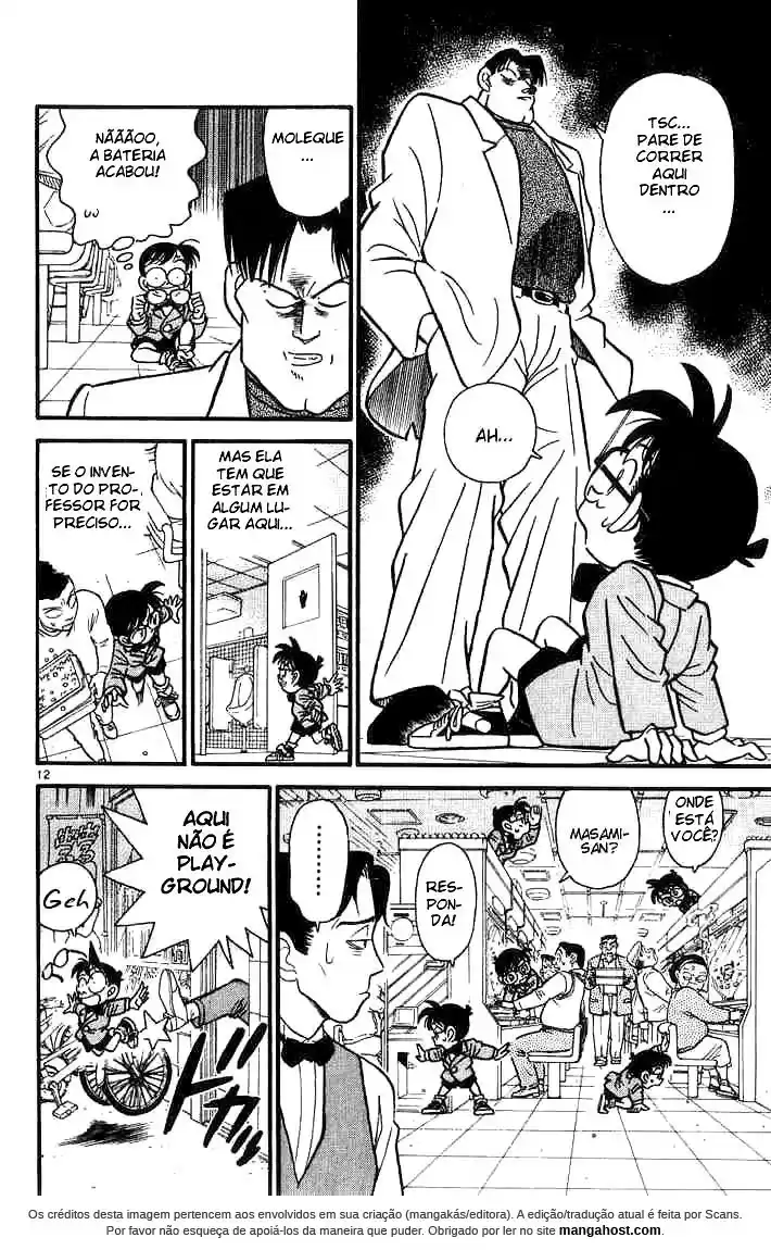 Read Detective Conan pt_BR Manga Online