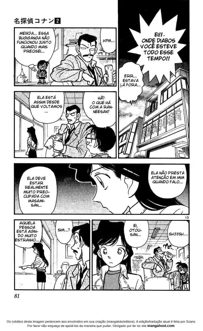 Read Detective Conan pt_BR Manga Online
