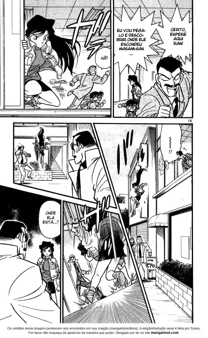 Read Detective Conan pt_BR Manga Online