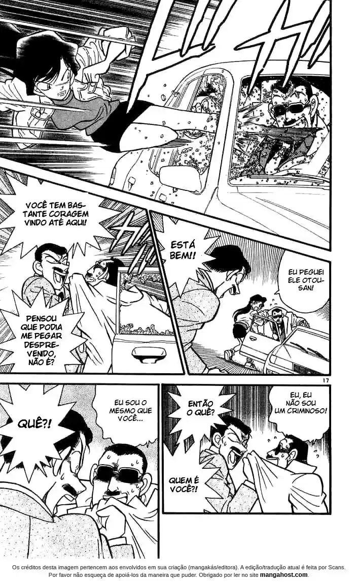 Read Detective Conan pt_BR Manga Online