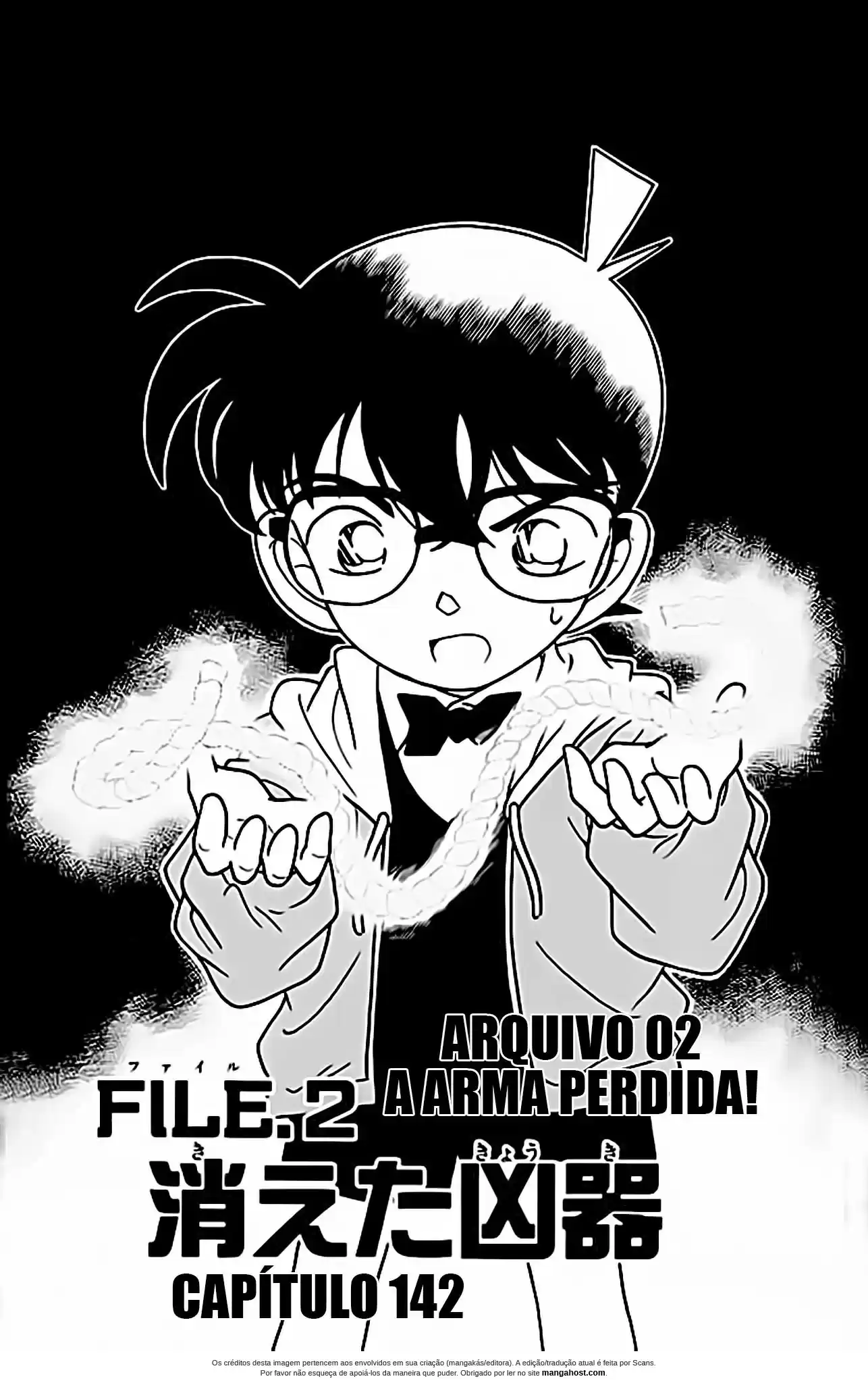 Read Detective Conan pt_BR Manga Online