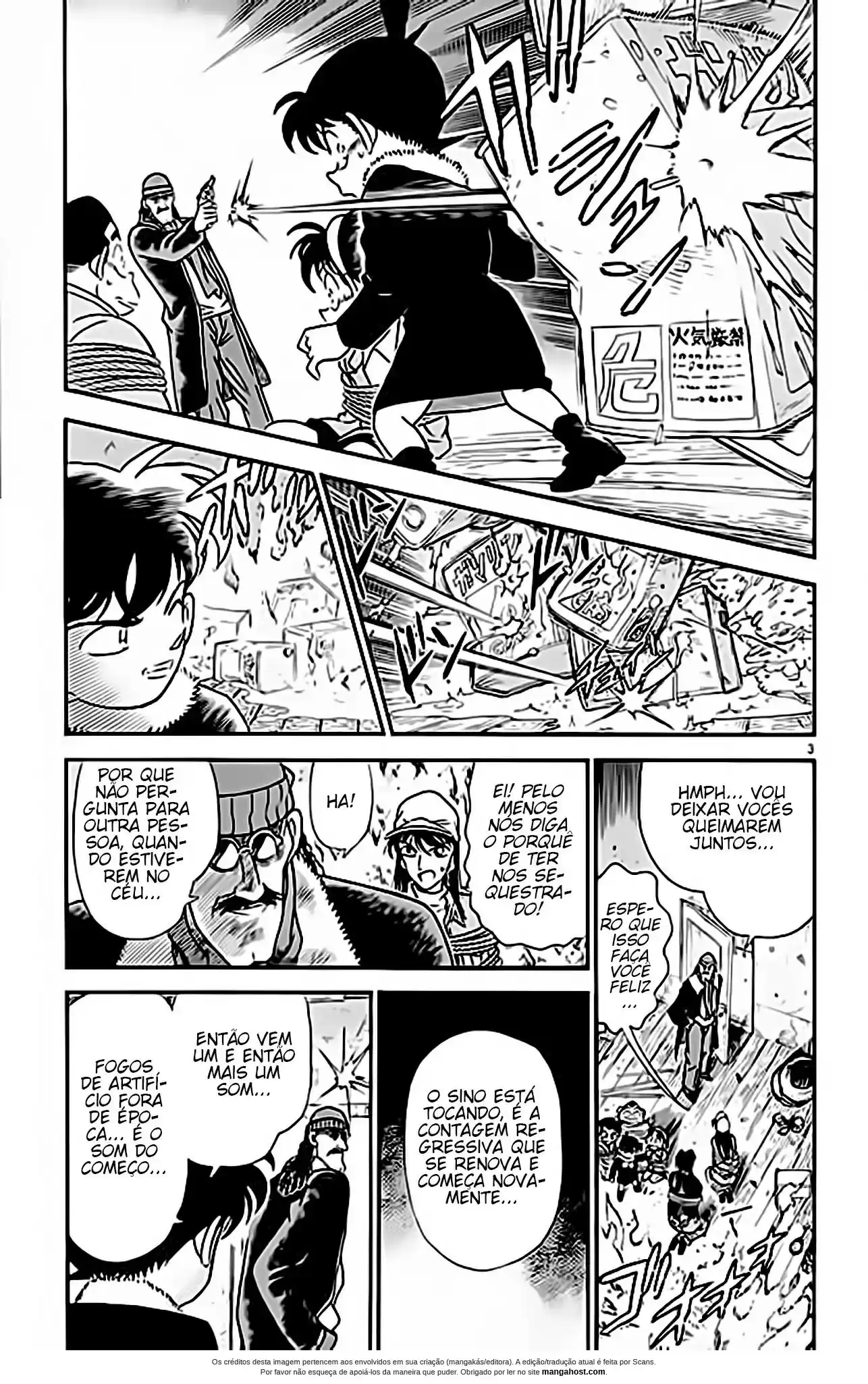 Read Detective Conan pt_BR Manga Online