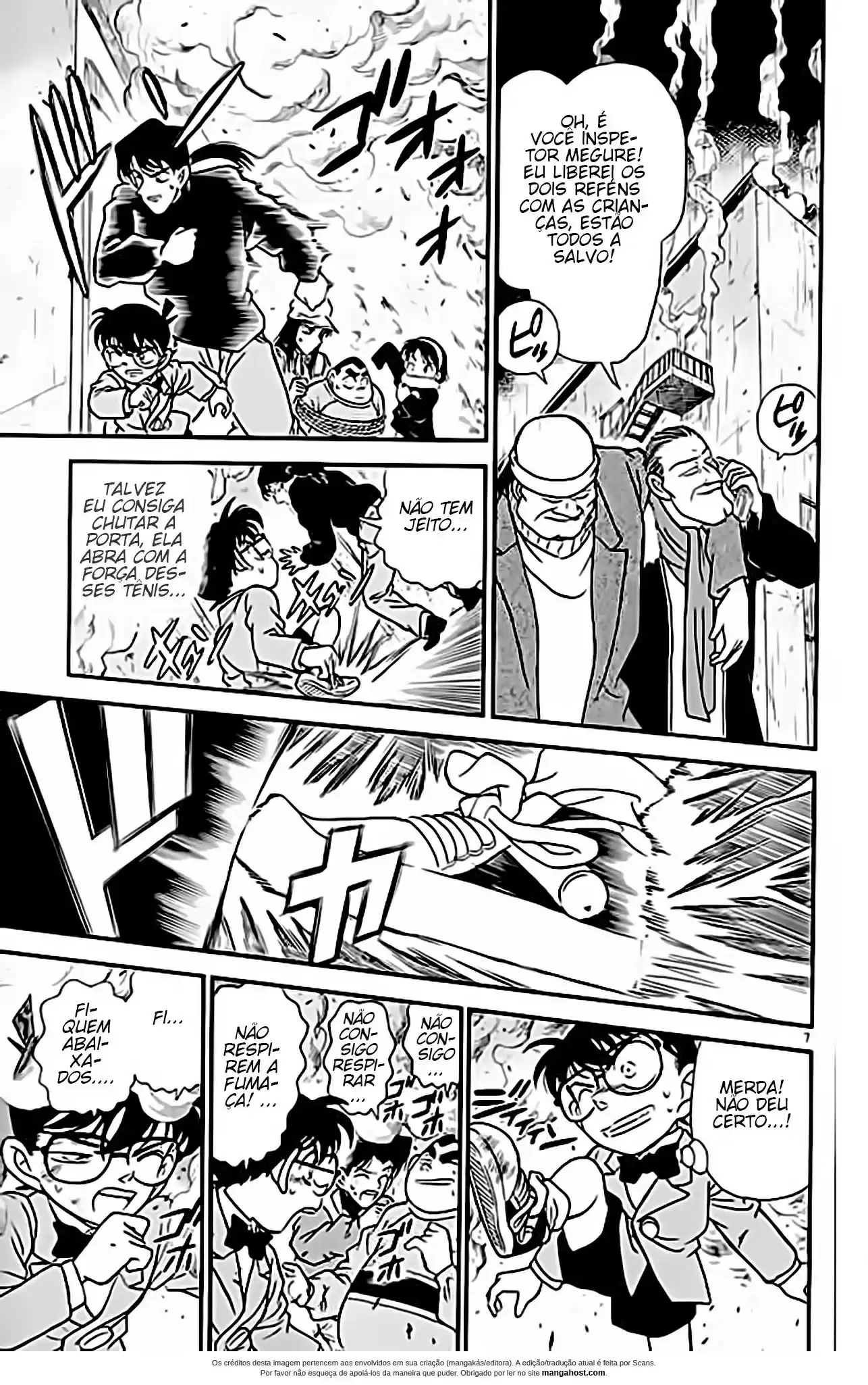 Read Detective Conan pt_BR Manga Online