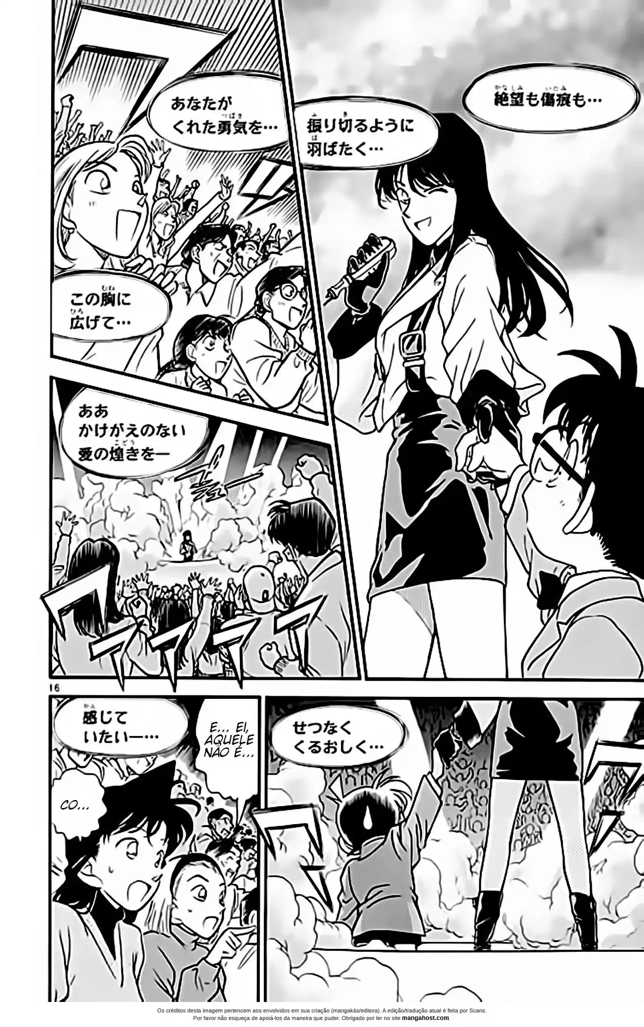 Read Detective Conan pt_BR Manga Online