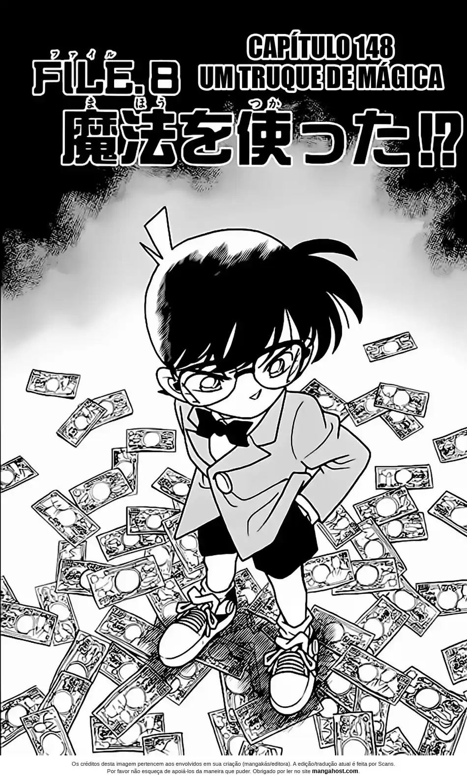 Read Detective Conan pt_BR Manga Online