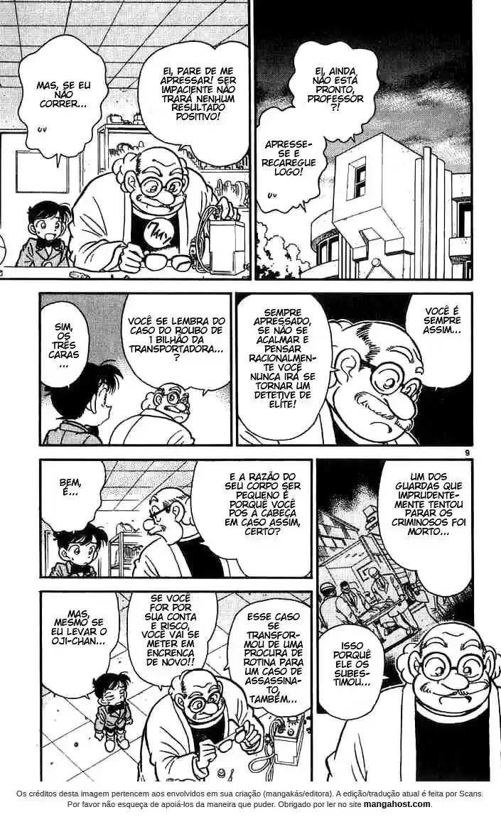 Read Detective Conan pt_BR Manga Online