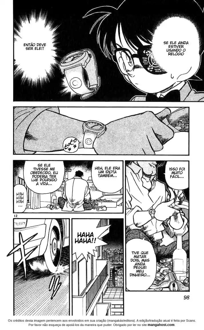 Read Detective Conan pt_BR Manga Online