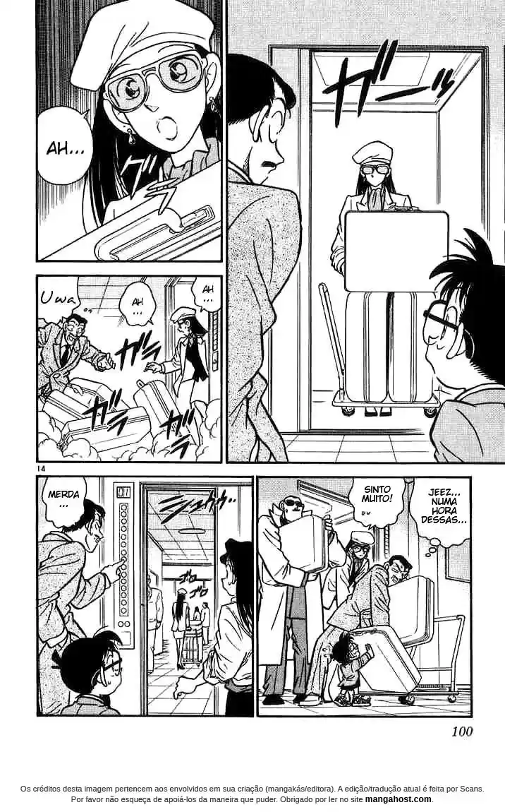 Read Detective Conan pt_BR Manga Online