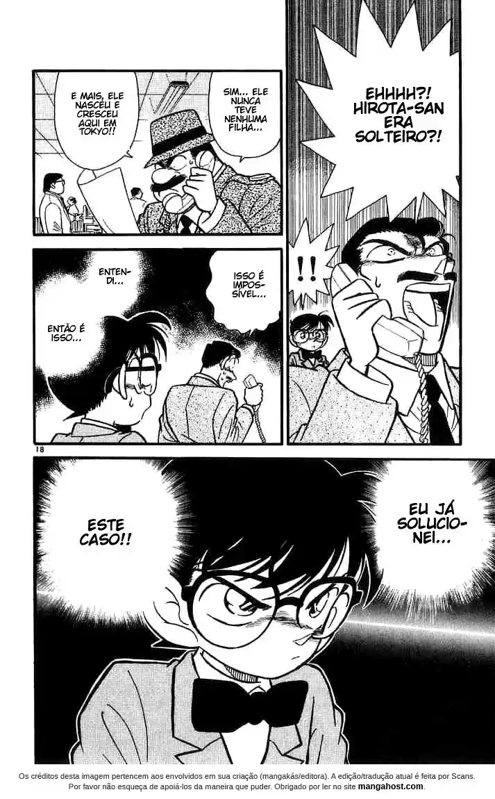 Read Detective Conan pt_BR Manga Online