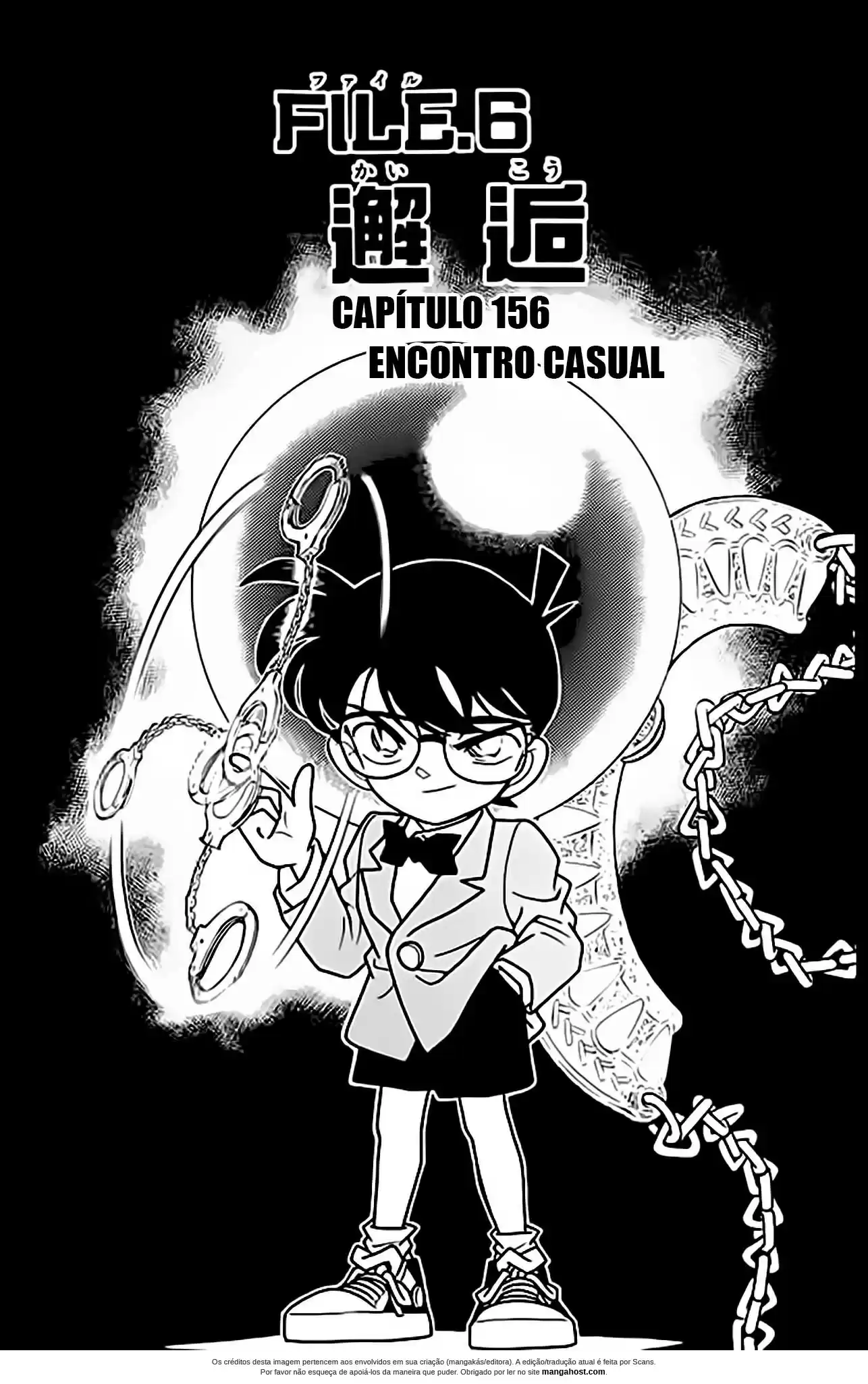 Read Detective Conan pt_BR Manga Online