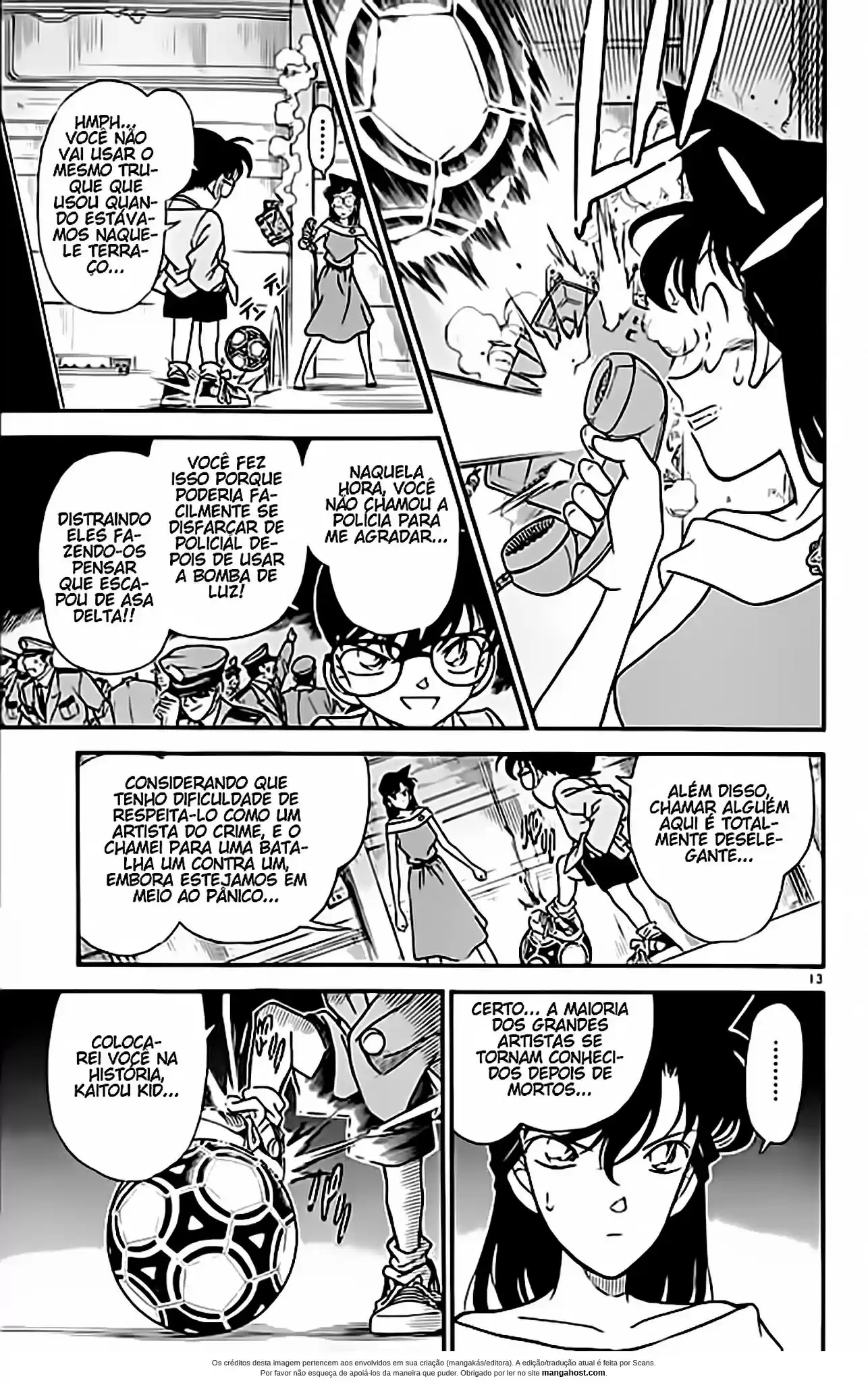 Read Detective Conan pt_BR Manga Online