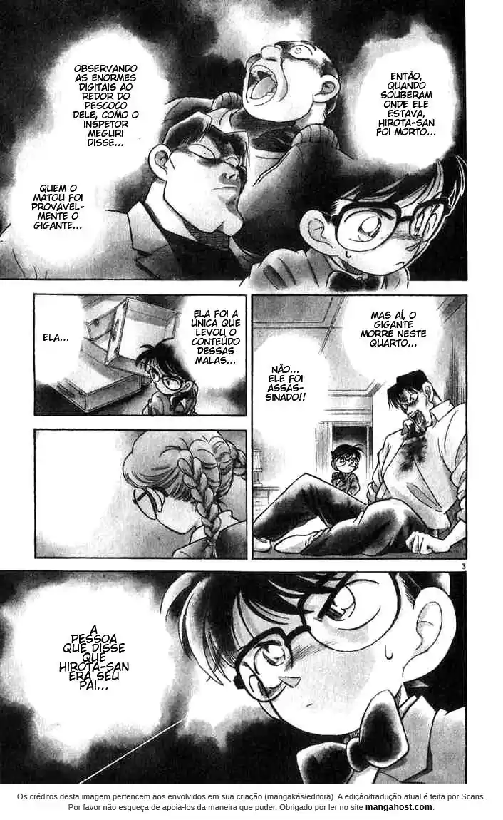 Read Detective Conan pt_BR Manga Online