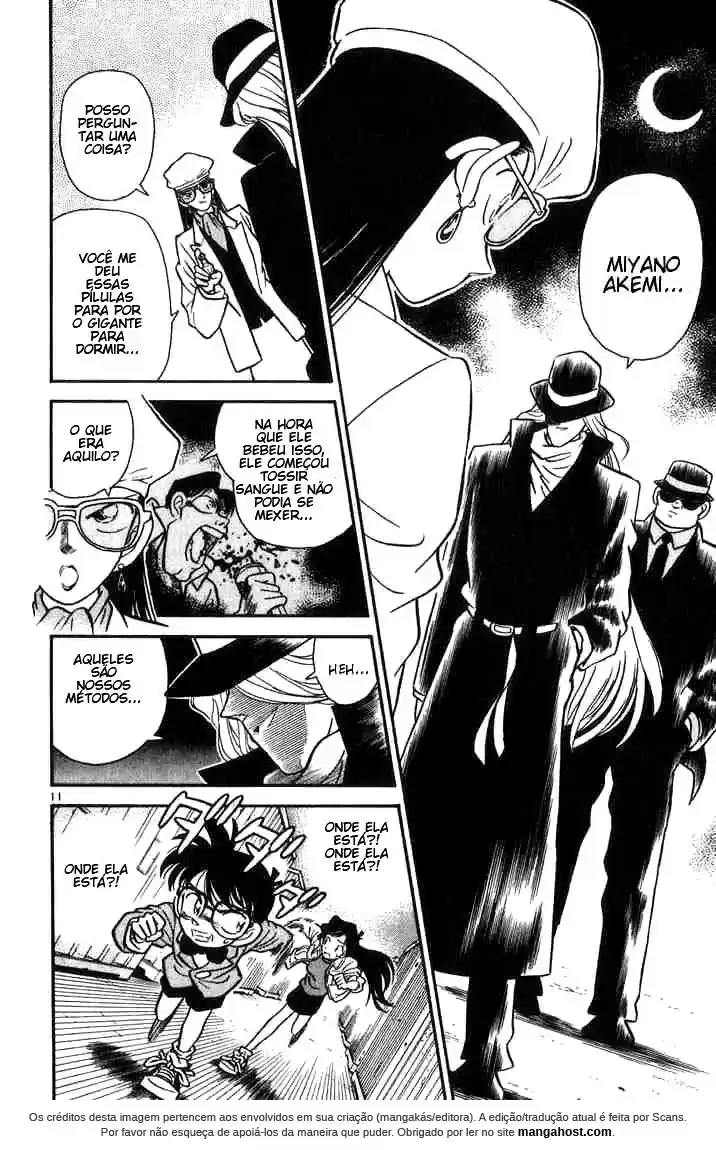 Read Detective Conan pt_BR Manga Online