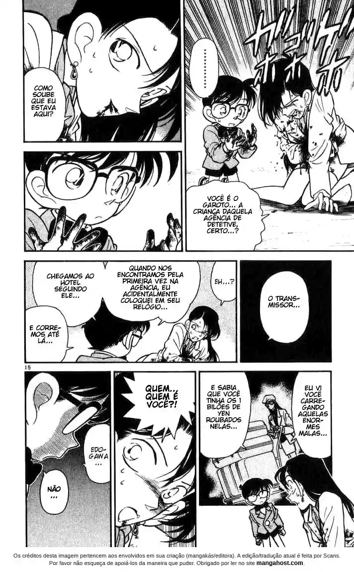 Read Detective Conan pt_BR Manga Online