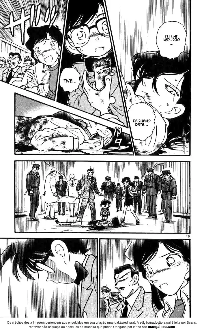 Read Detective Conan pt_BR Manga Online