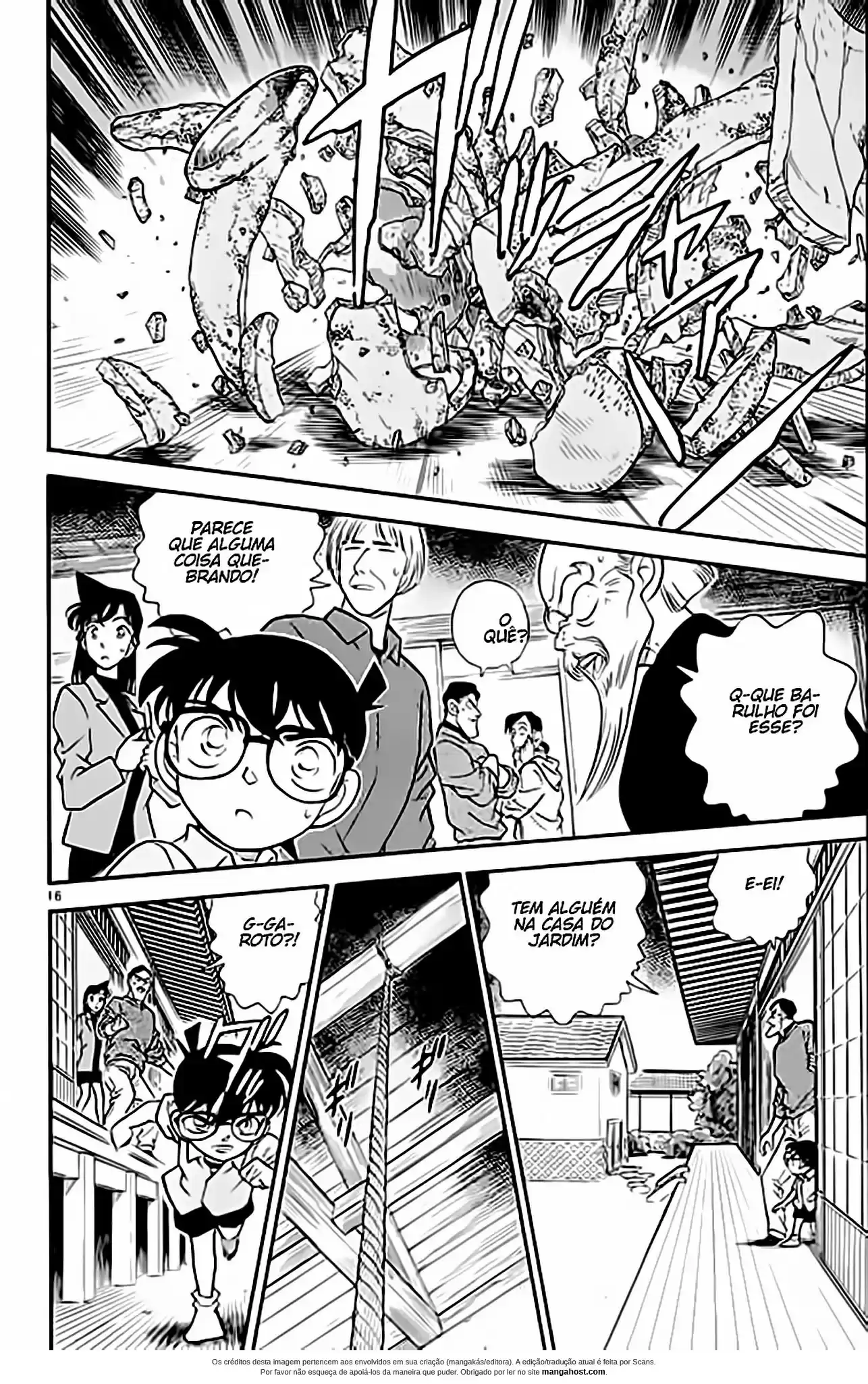 Read Detective Conan pt_BR Manga Online