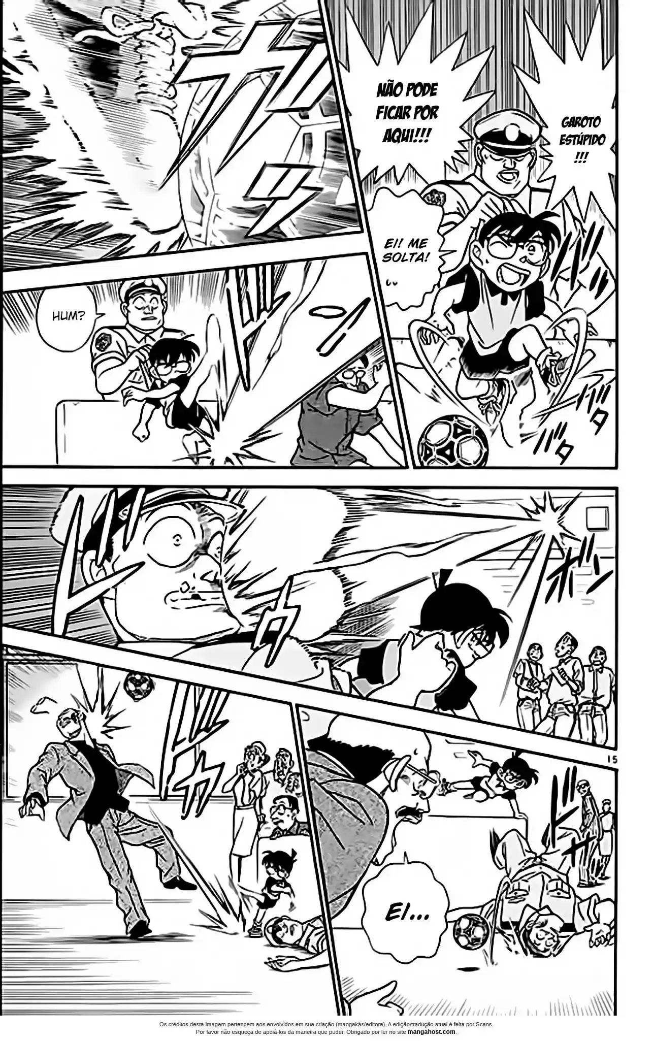 Read Detective Conan pt_BR Manga Online