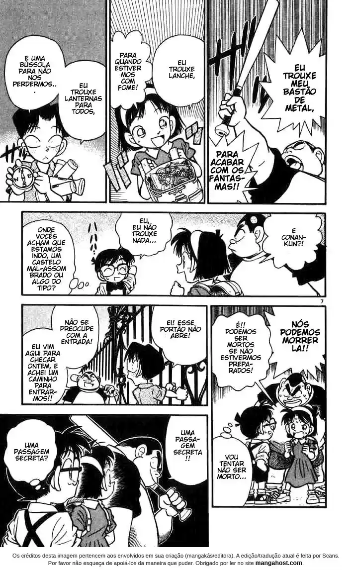 Read Detective Conan pt_BR Manga Online