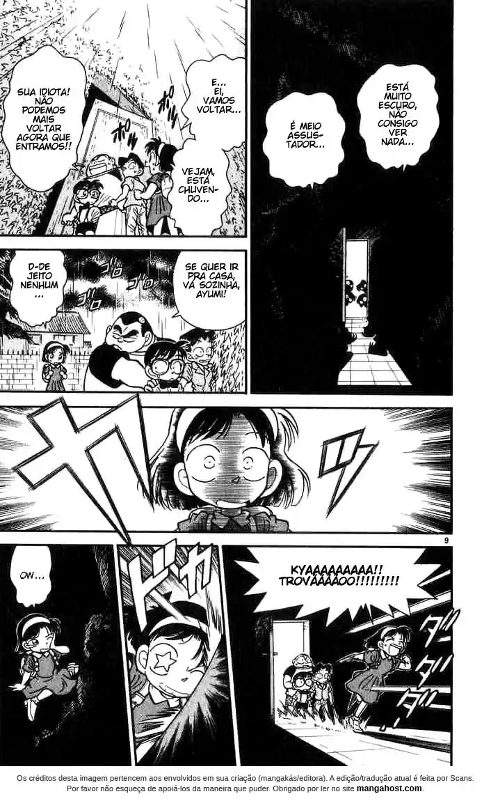 Read Detective Conan pt_BR Manga Online
