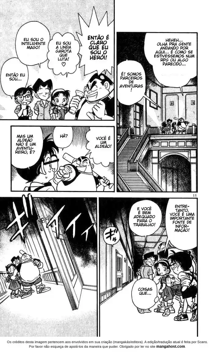 Read Detective Conan pt_BR Manga Online