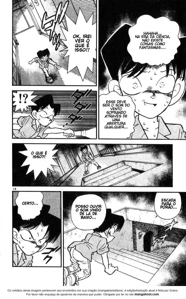 Read Detective Conan pt_BR Manga Online