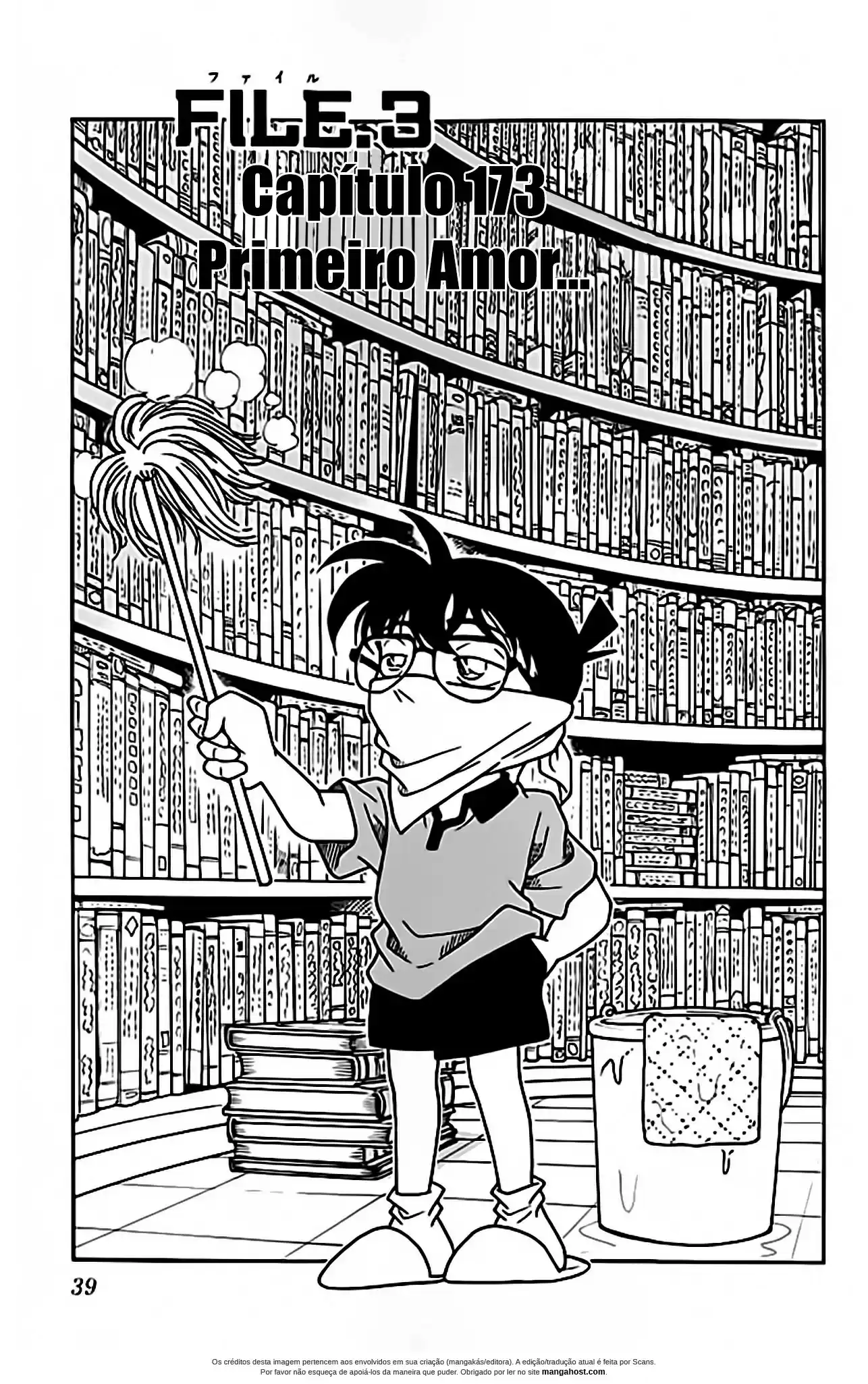 Read Detective Conan pt_BR Manga Online