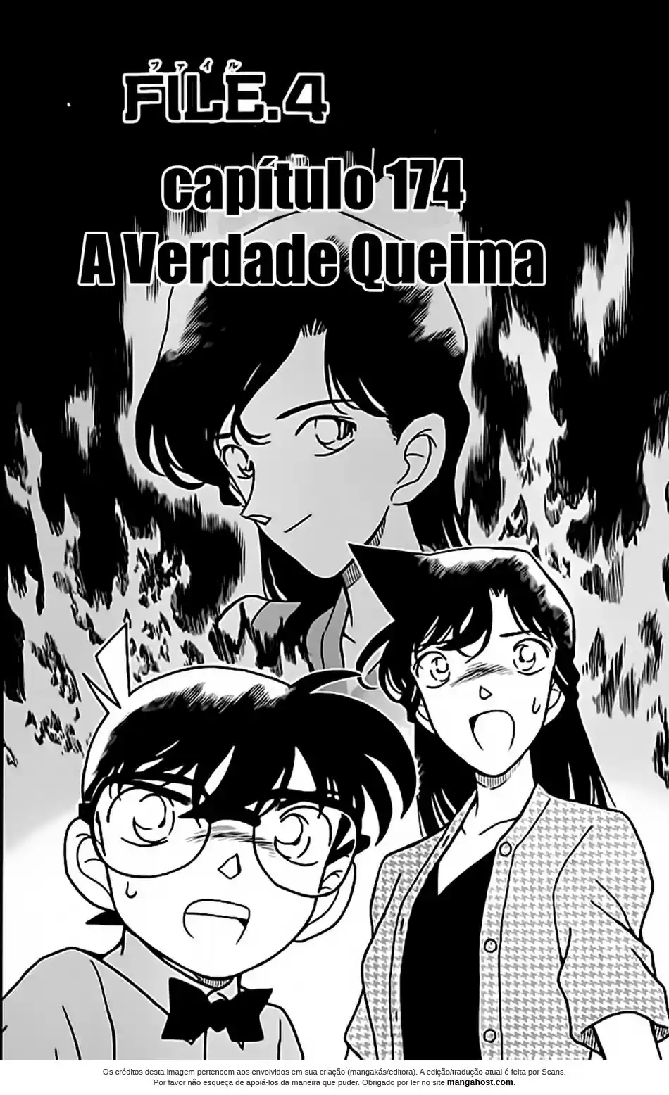 Read Detective Conan pt_BR Manga Online