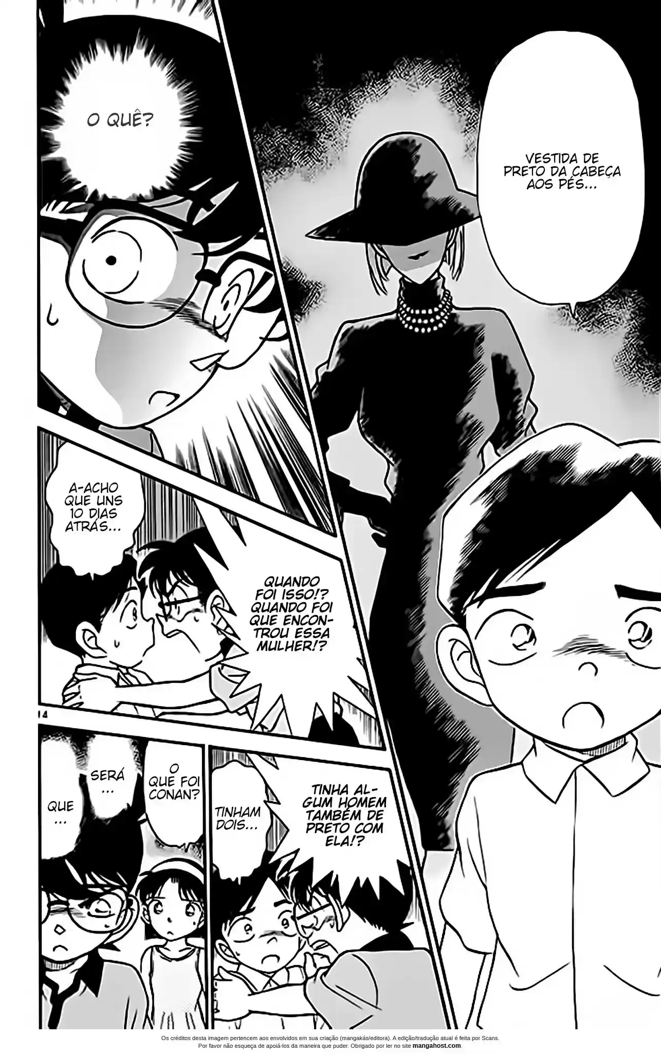 Read Detective Conan pt_BR Manga Online