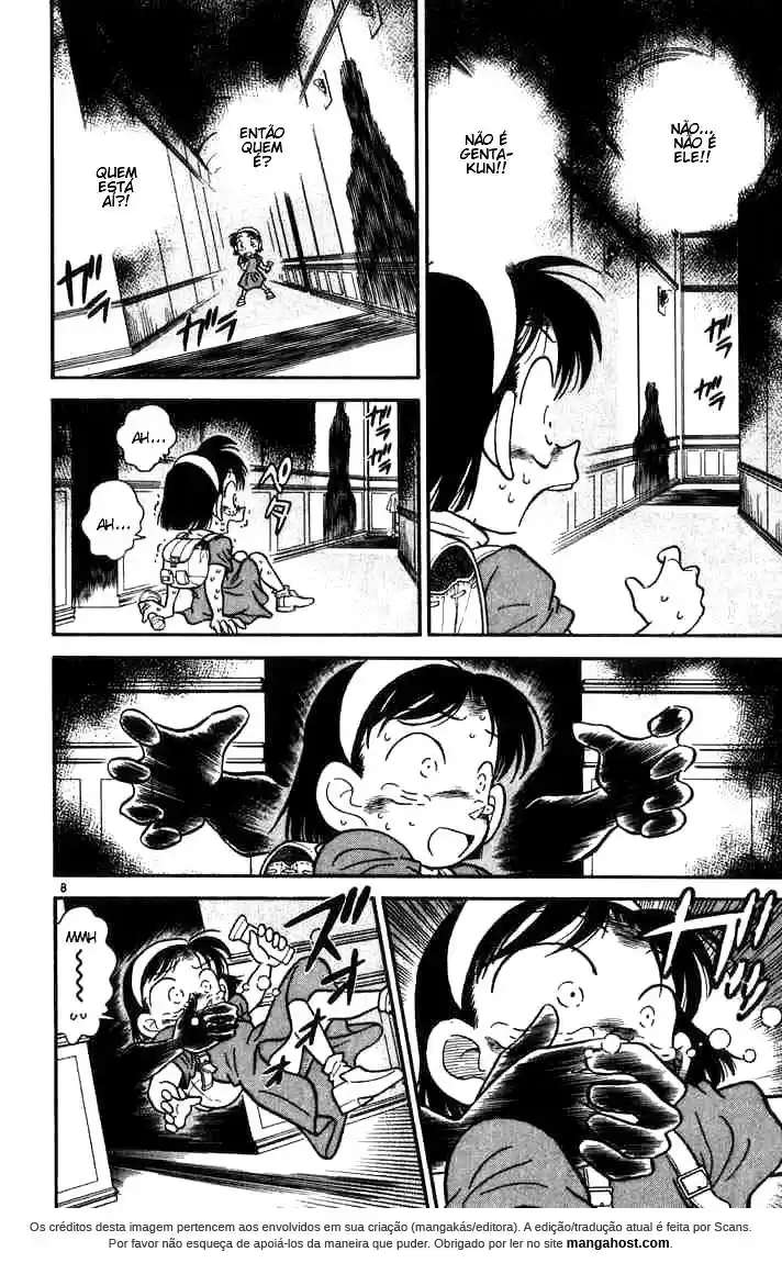 Read Detective Conan pt_BR Manga Online